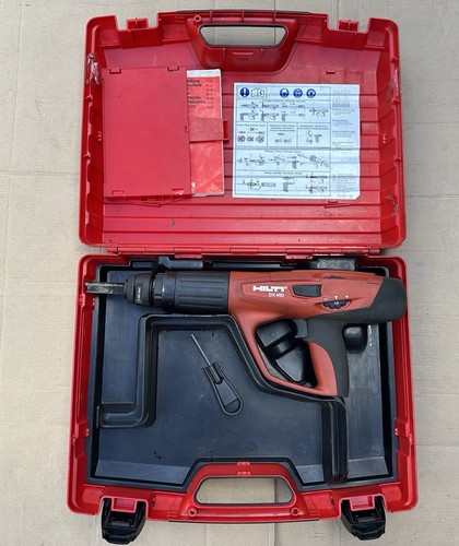 Hilti 460 f8gr powder - hilti,