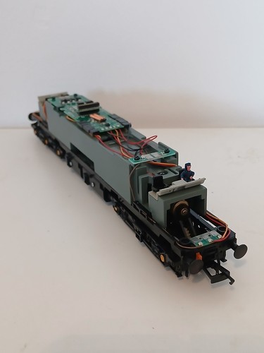 Bachmann class replacement - bachmann,