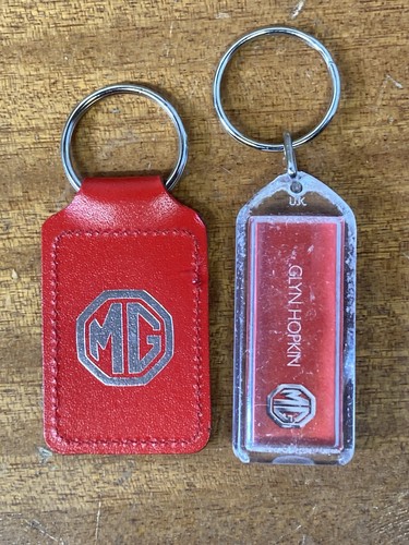 Car dealership key rings - dealership,