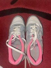 Nike Air Windrunner Grey And