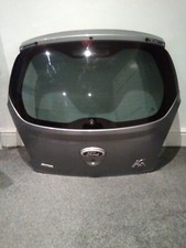 Ford Ka 1.3 TDCI Zetec (Mk2) Bootlid/Tailgate-Strobe/Grey Metallic 2009-2016