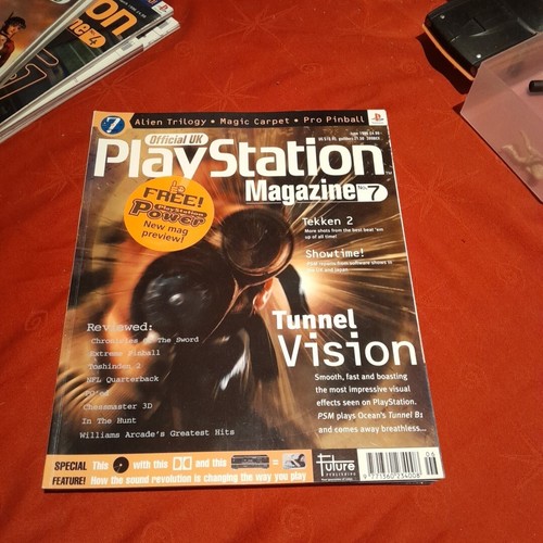 Rare playstation ps1 1996 - ps1,