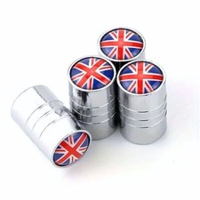 Valve Dust Caps UK for Volvo