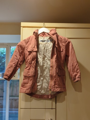 Kids coat size 4 5 - kids,
