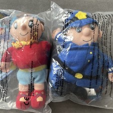 Noddy & PC Plod Plush Soft Toy