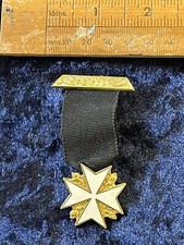Antique star Medal Military