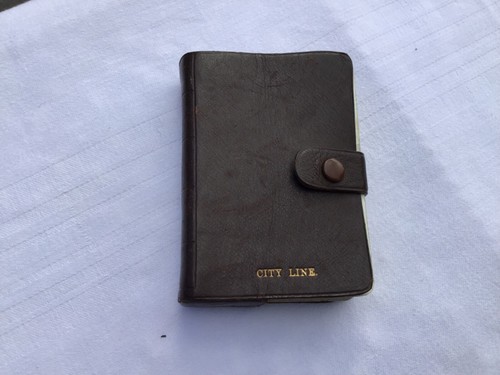 Vintage ellerman city line - vintage,