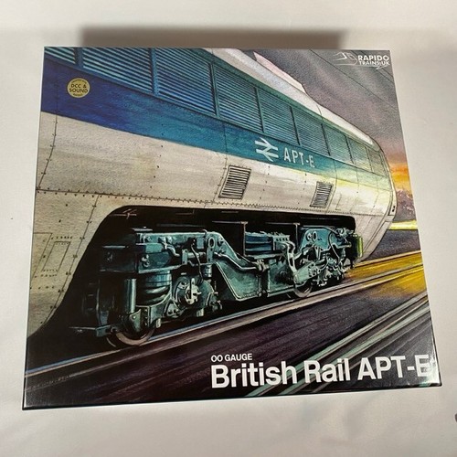 Rapido trains 924501 - trains, british
