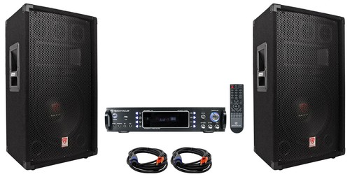 Rockville rsg12 12 - (2), 12”