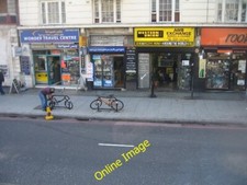Photo 6x4 How do they pay the rent? Westminster Typical Edgware Road shop c2013