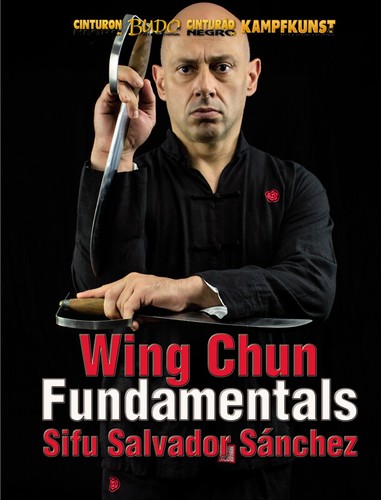 Wing chun fundamentals - wing,