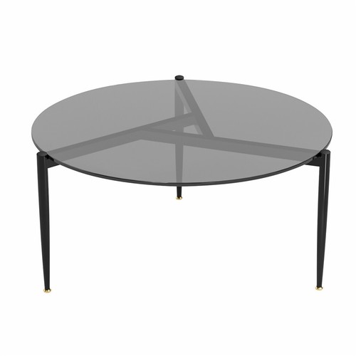 Large modern round - large,