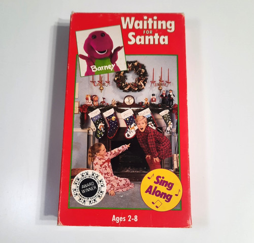 Htf waiting for santa - for,