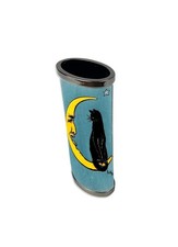 Black Cat on the Moon Lighter