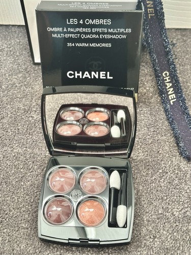 Chanel les ombres 354 warm - les, 4