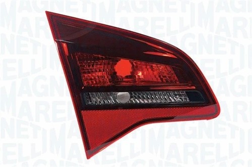 Left combination rear - combination, light