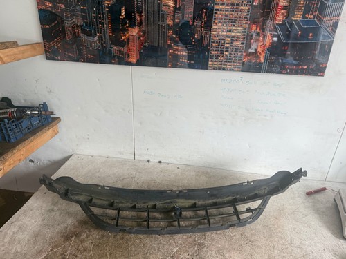 Saab 2007 front bumper - front,