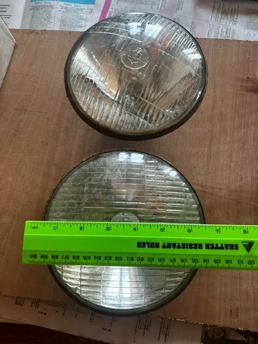 Pair inch cibie light - inch,