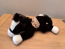 Prextex Pony Soft Plush Cuddly
