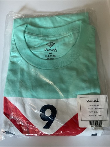 Diamond supply dl98 - co, flag