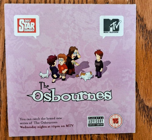 The osbournes rom daily - the,