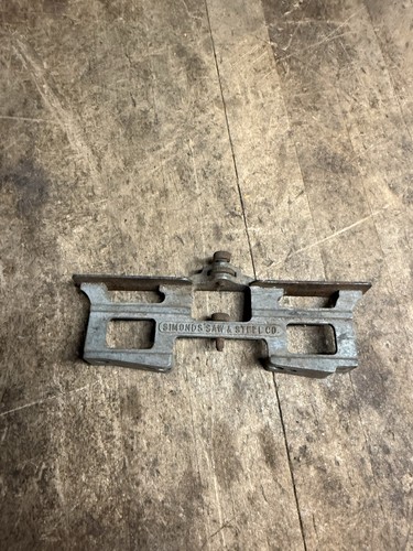 Vintage old original simonds - old,