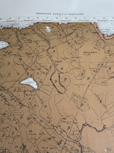 Geological survey scotland - geological,