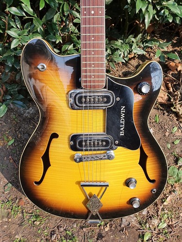 Burns baldwin gb66 1966 - gb66,