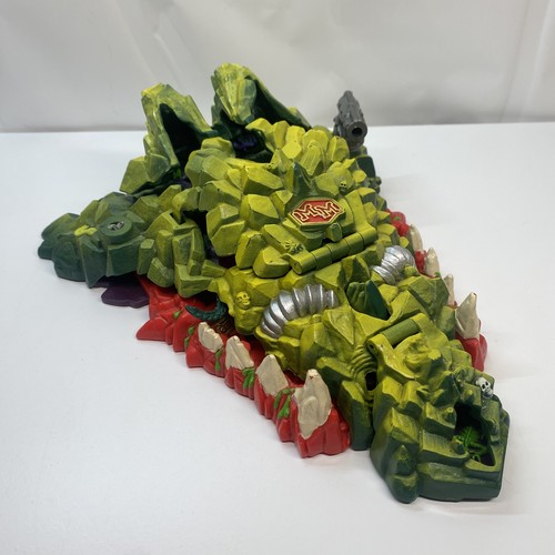 Mighty max dragon - mighty, island