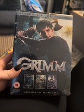 Grimm: Season 1 - 3 Collection