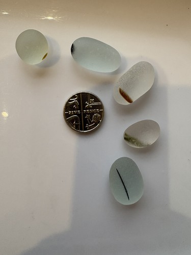 Seaham sea glass multis - sea,