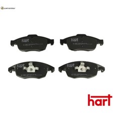 Brake Pad Set Disc Brake 226 369 for Peugeot Partner/Box/Body/MPV/TEPEE