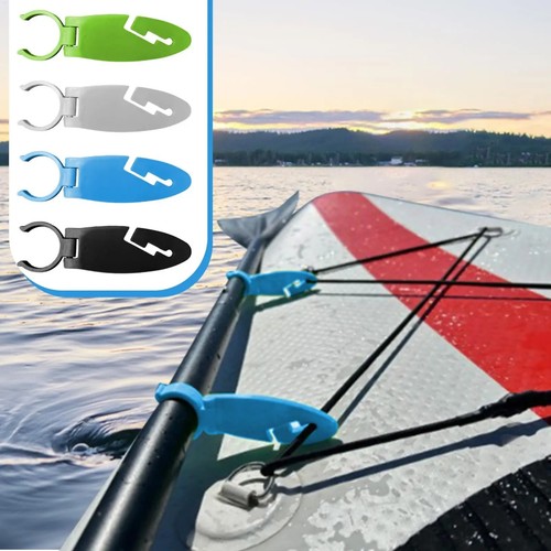 2pcs paddle board - fixing, clips