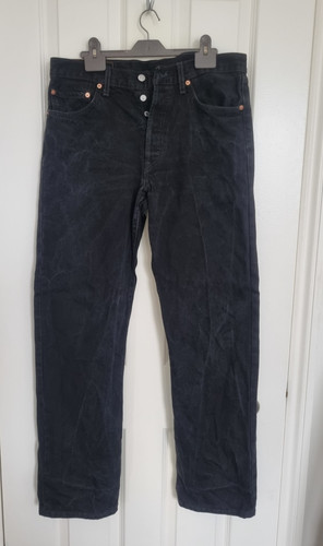 Levi 501 jeans - jeans, mens