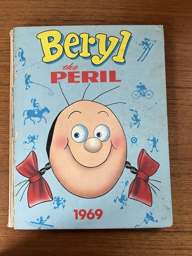 Beryl the peril vintage - the, (1969)