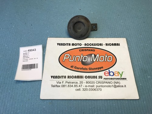 Honda 1993 2004 acoustic - sh, 1993-2004