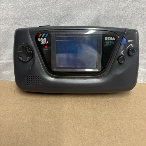 Faulty saga game - faulty, handheld