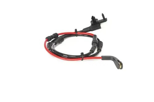 Brake pad wear - sensor, disc