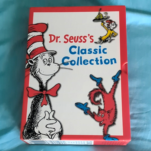 Seuss classic collection - dr.,