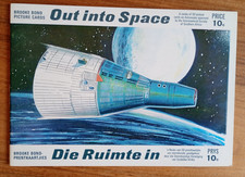 EMPTY BROOKE BOND SOUTH AFRICA