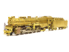 West Side Model HO Brass PRR
