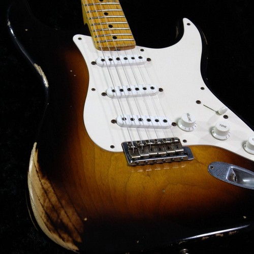 Fender custom shop - fender,