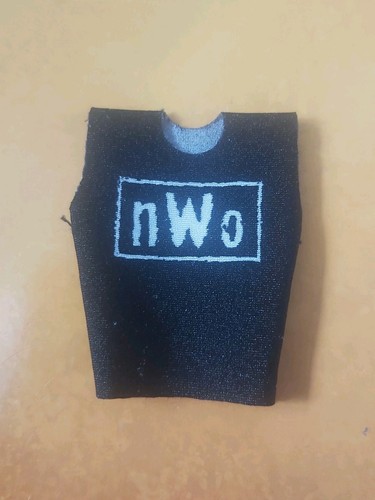 Nwo shirt vest - nwo, wwe