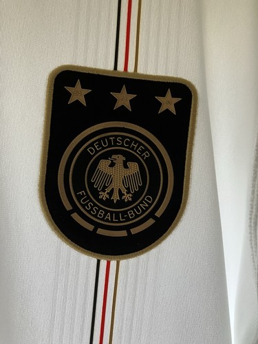 2010 west germany home shirt - germany,