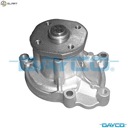 Water pump engine - pump, cooling