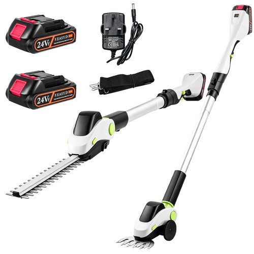 24v cordless hedge - cordless, trimmer