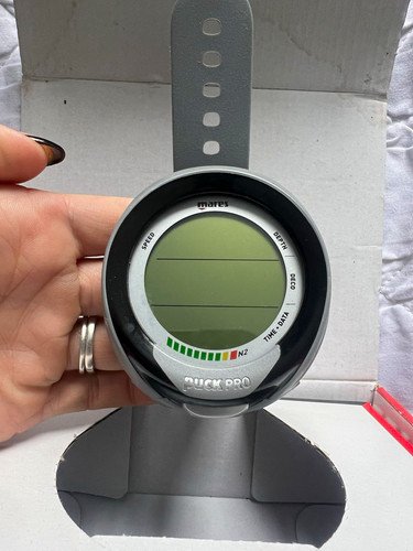 Mares puck pro dive computer - mares,
