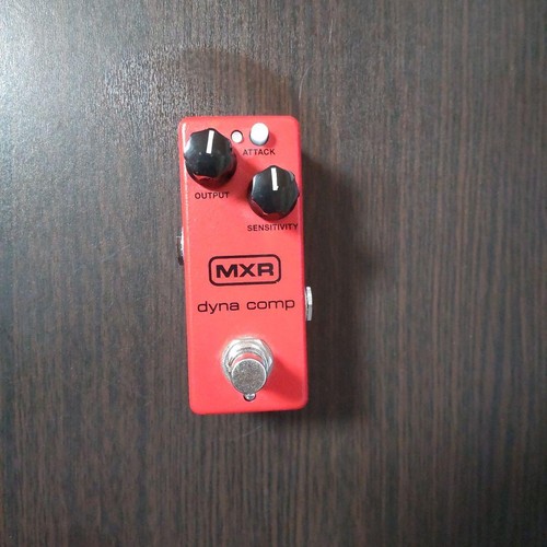 Mxr dyna comp mini - comp,