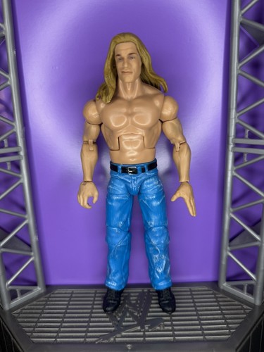Wwe triple elite series - h,