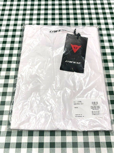 Dainese white lean - white, lean-angle